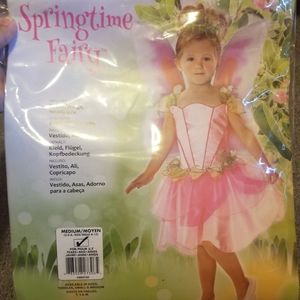 Garden Fairy costume